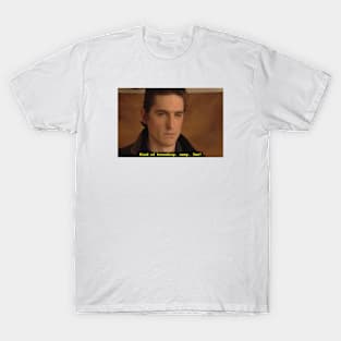 Best Of - Louis Theroux Memes Pt 2 T-Shirt